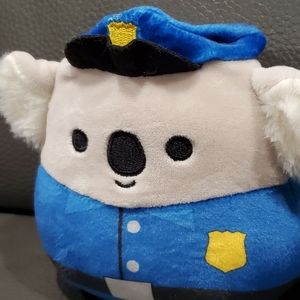 squishmallow police koala